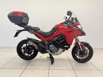 Ducati Multistrada 1260 (2018 - 20) usata