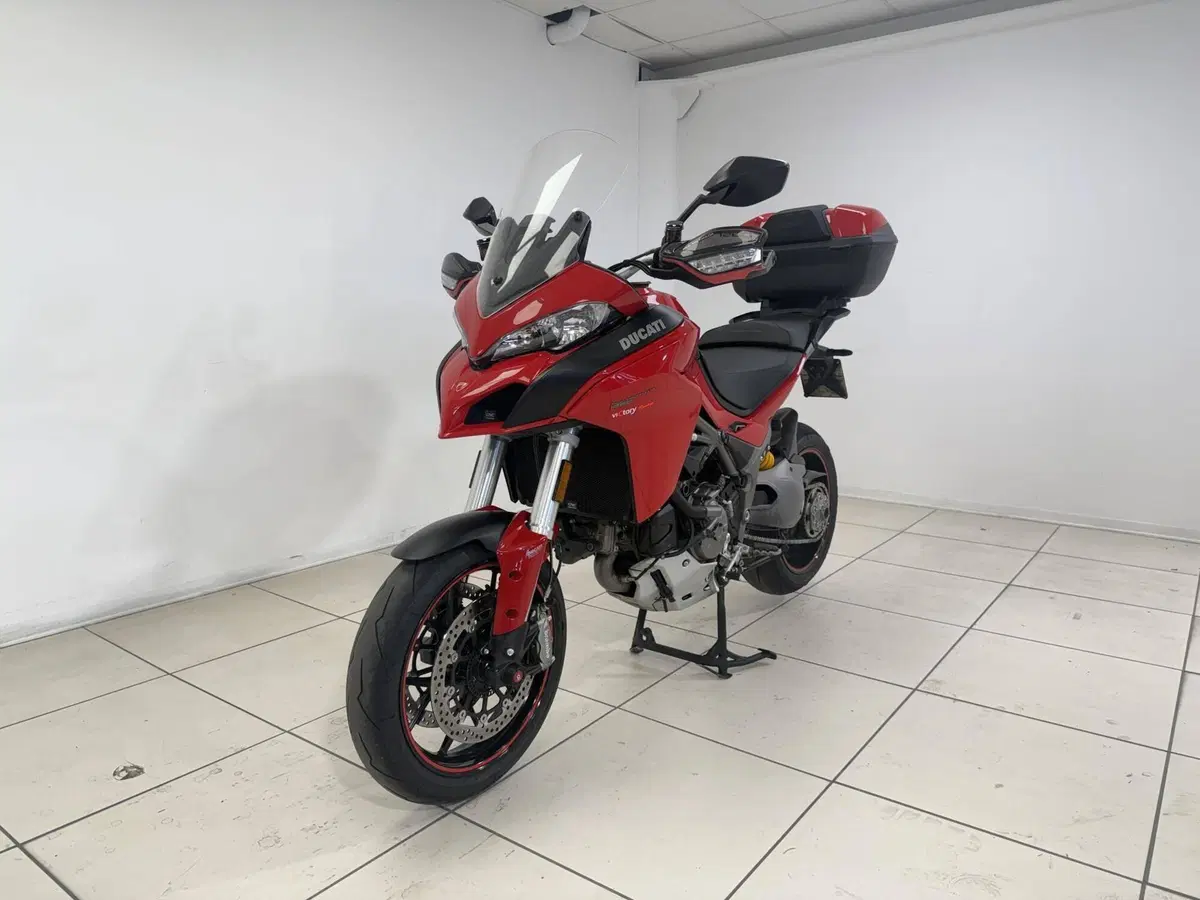 Ducati Multistrada 1260 (2018 - 20) (2)