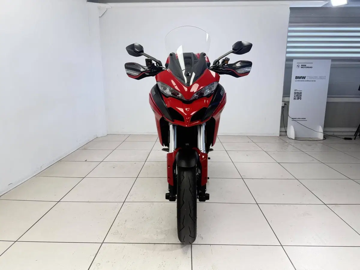 Ducati Multistrada 1260 (2018 - 20) (3)