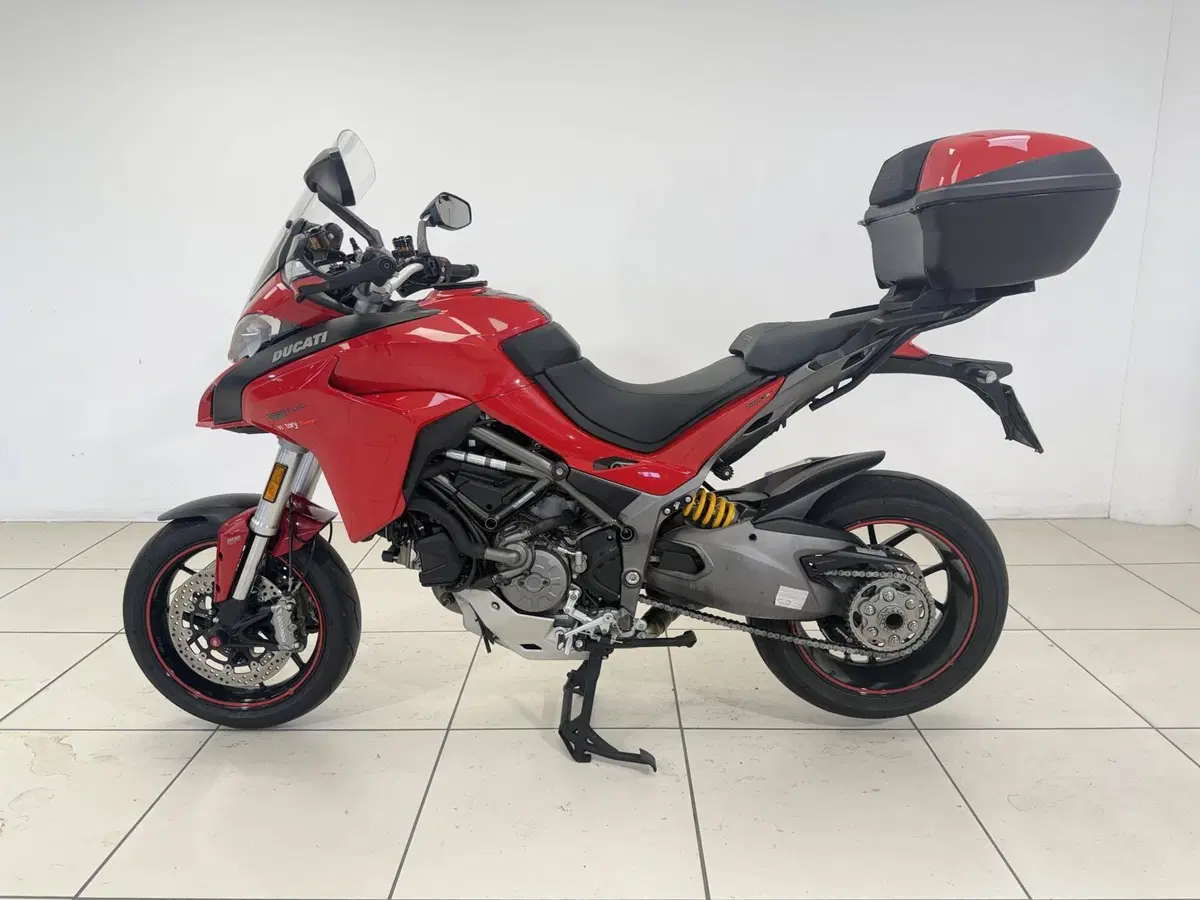 Ducati Multistrada 1260 (2018 - 20) (5)
