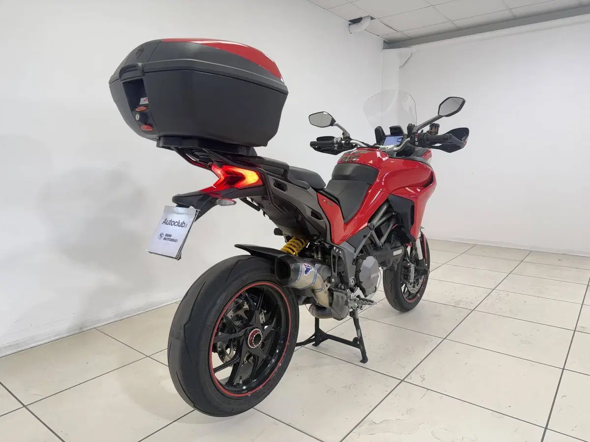 Ducati Multistrada 1260 (2018 - 20) (6)