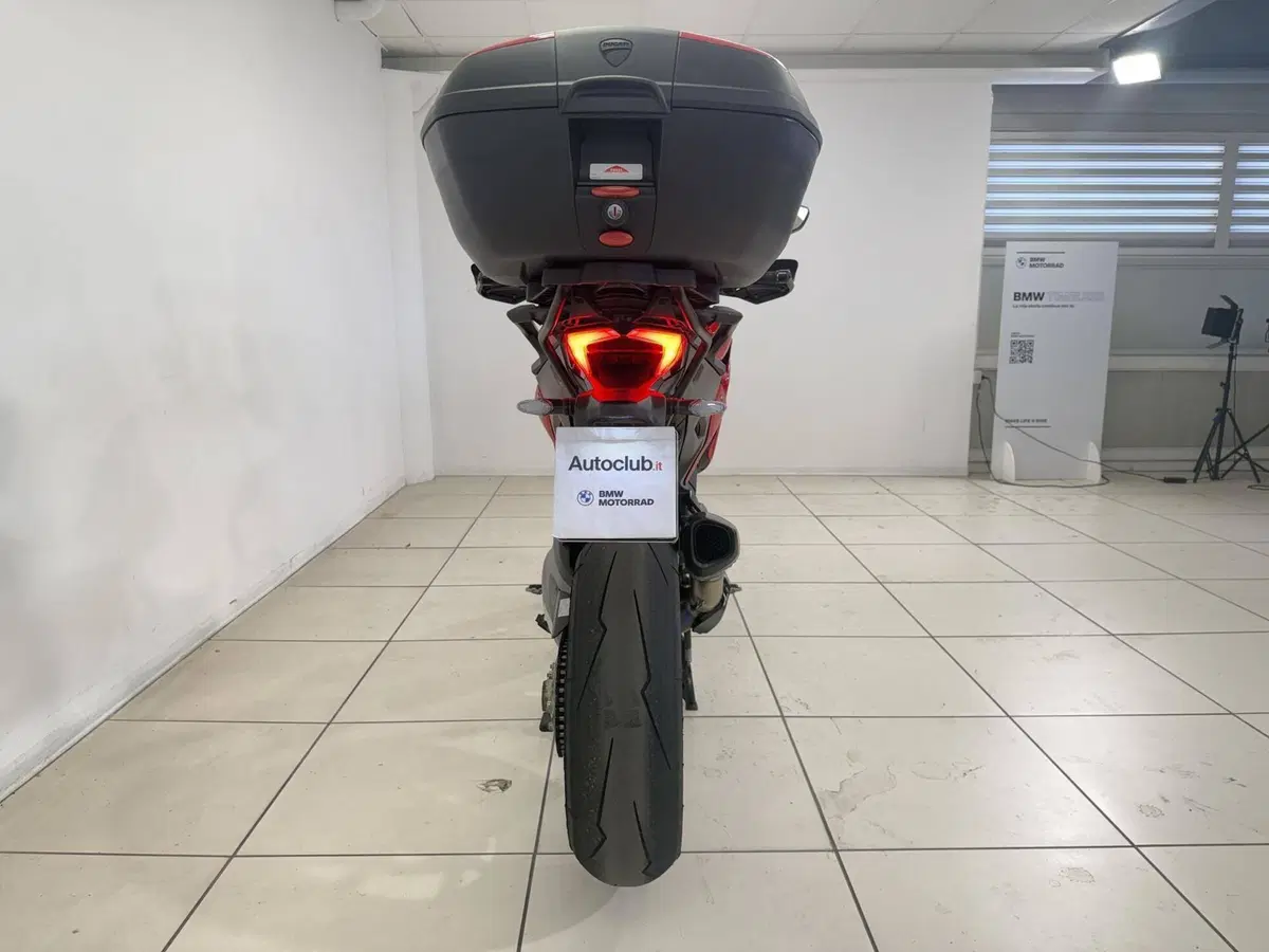 Ducati Multistrada 1260 (2018 - 20) (7)