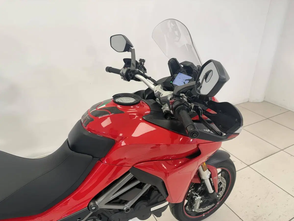 Ducati Multistrada 1260 (2018 - 20) (8)