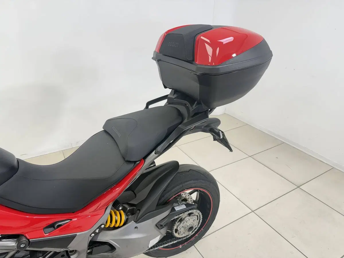 Ducati Multistrada 1260 (2018 - 20) (9)