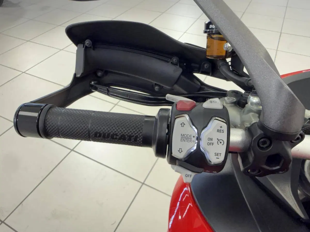 Ducati Multistrada 1260 (2018 - 20) (10)