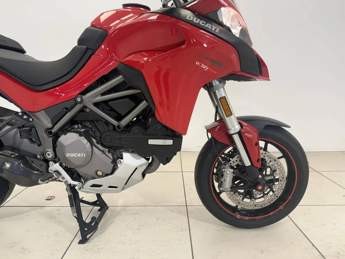 Ducati Multistrada 1260 (2018 - 20) (12)