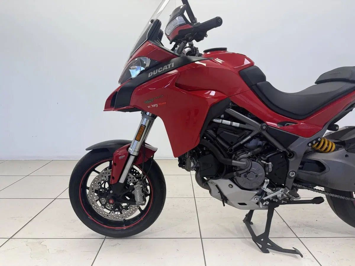 Ducati Multistrada 1260 (2018 - 20) (13)