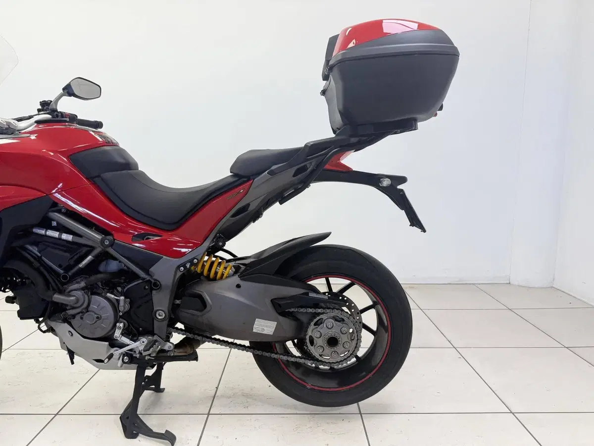 Ducati Multistrada 1260 (2018 - 20) (14)