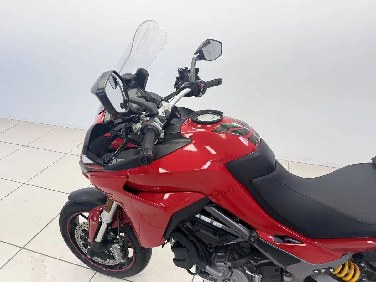 Ducati Multistrada 1260 (2018 - 20) (16)