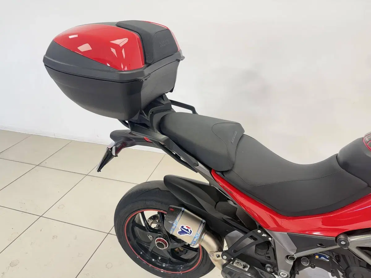Ducati Multistrada 1260 (2018 - 20) (17)