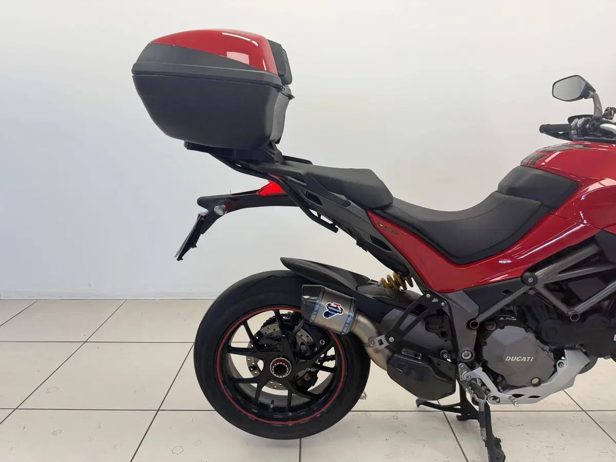 Ducati Multistrada 1260 (2018 - 20) (18)