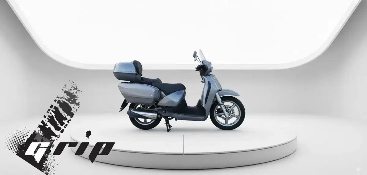 Aprilia Scarabeo 250 GT (2004 - 07)