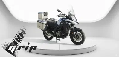 Suzuki V-Strom 650XT ABS (2017 - 20) usata