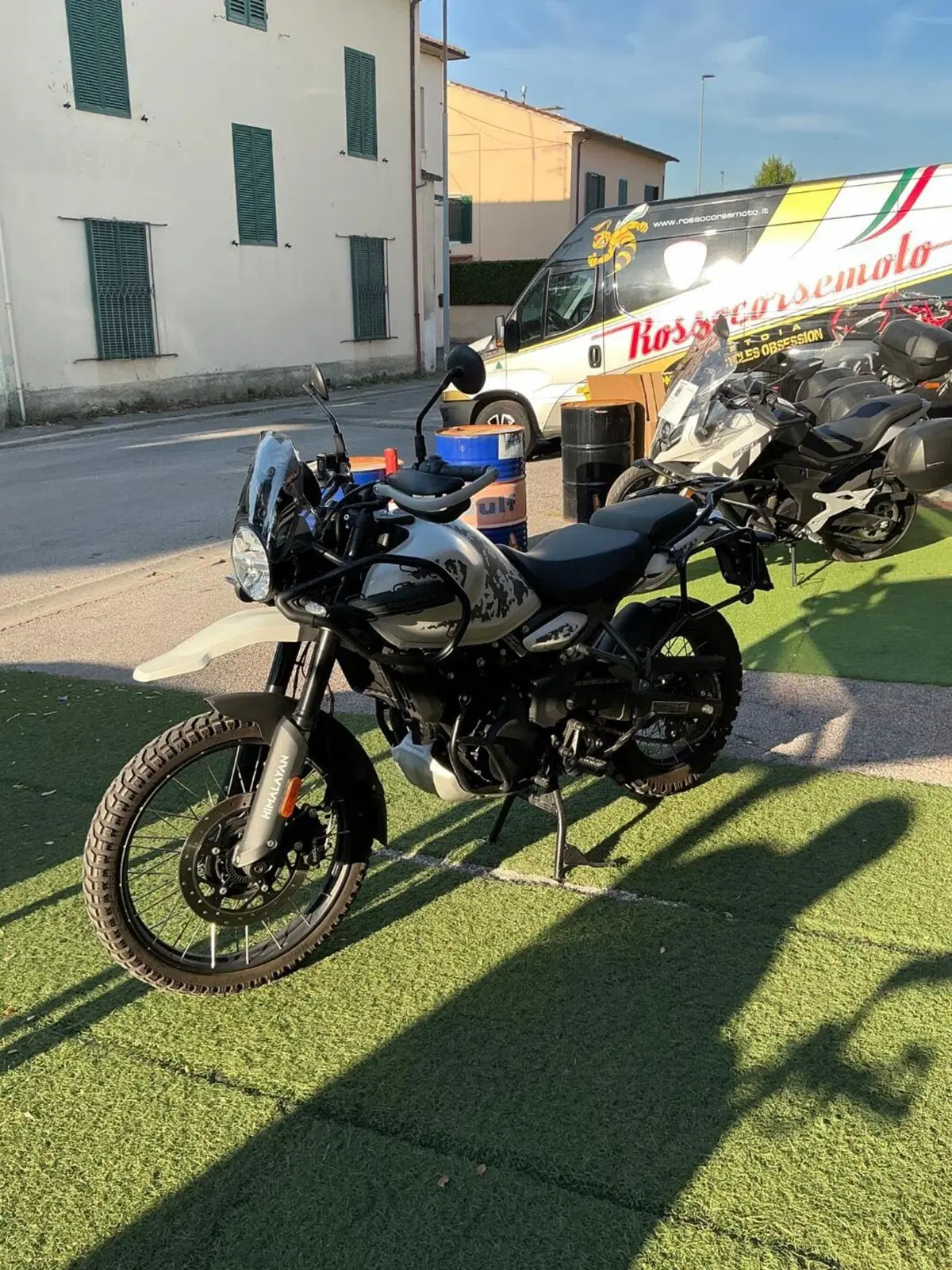 Royal Enfield Himalayan 450 Tubeless (2024 - 26) (2)