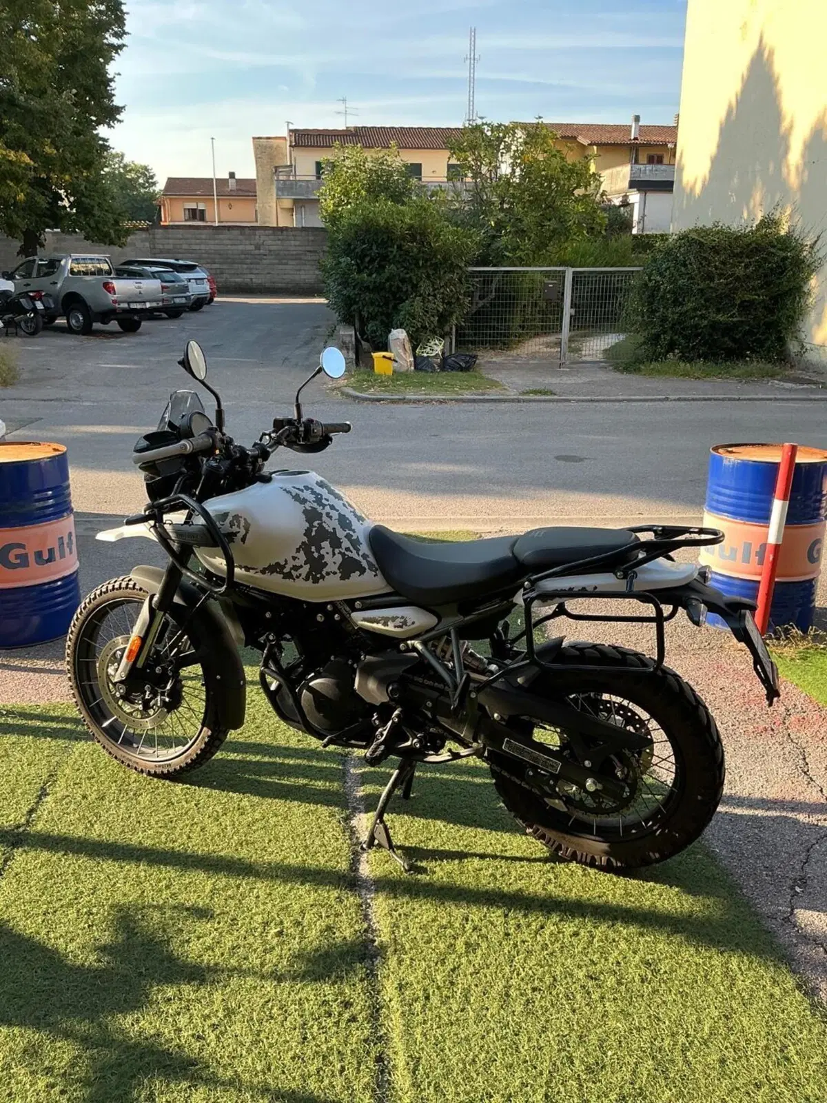 Royal Enfield Himalayan 450 Tubeless (2024 - 26) (4)