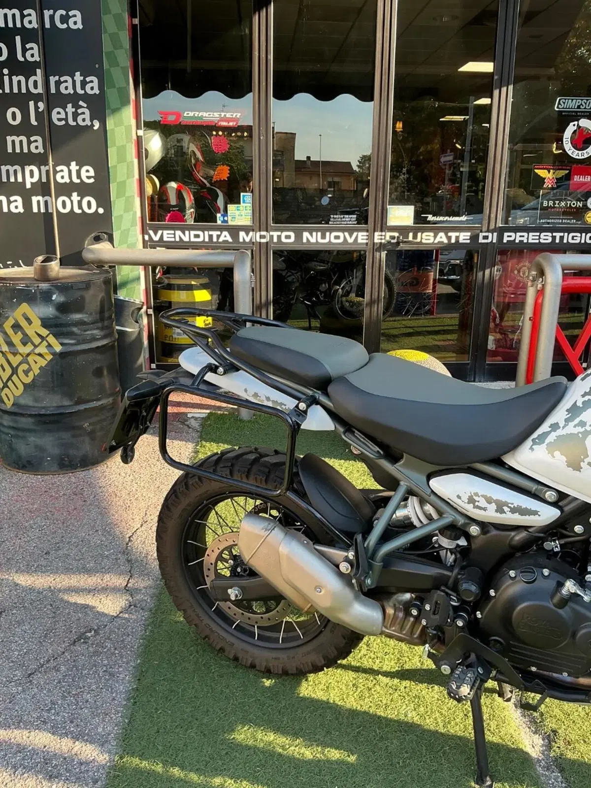 Royal Enfield Himalayan 450 Tubeless (2024 - 26) (9)