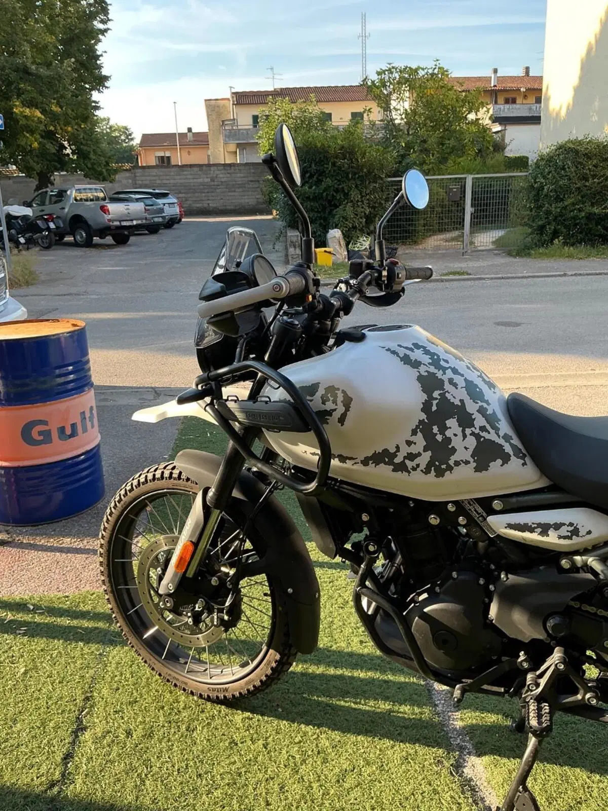 Royal Enfield Himalayan 450 Tubeless (2024 - 26) (10)