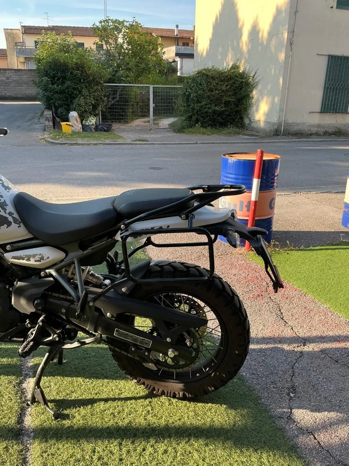 Royal Enfield Himalayan 450 Tubeless (2024 - 26) (11)