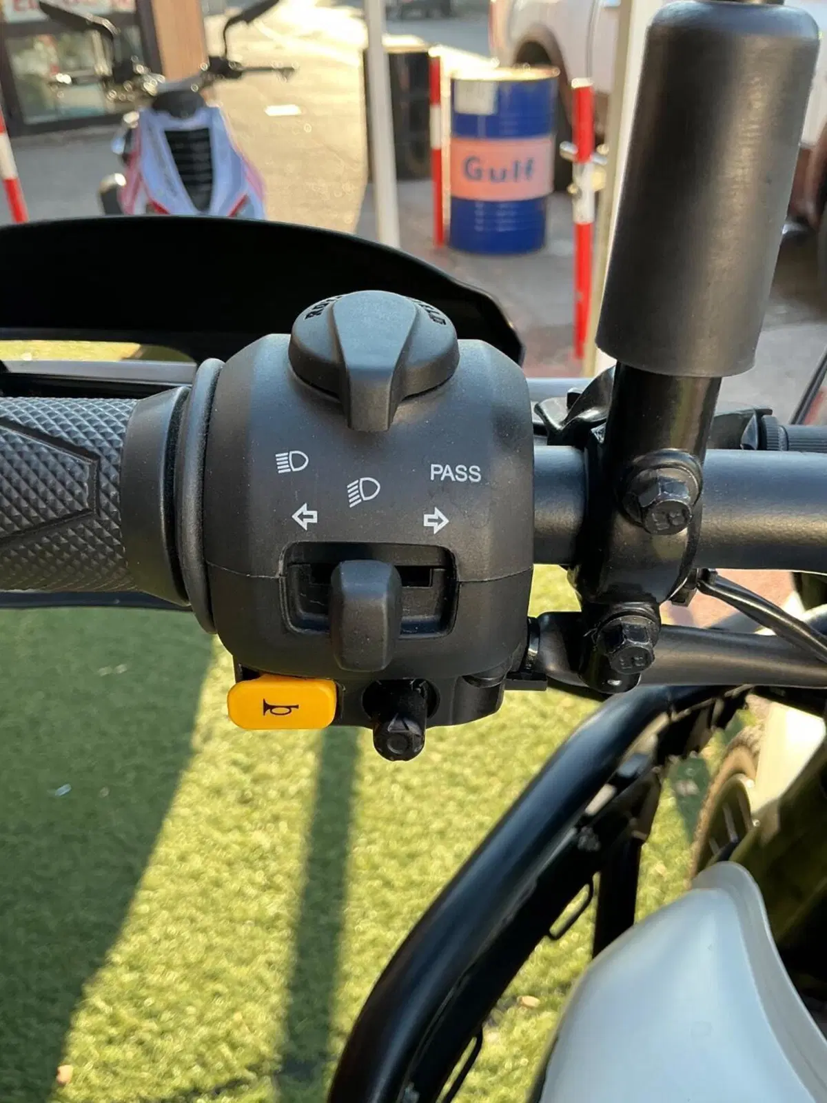 Royal Enfield Himalayan 450 Tubeless (2024 - 26) (13)