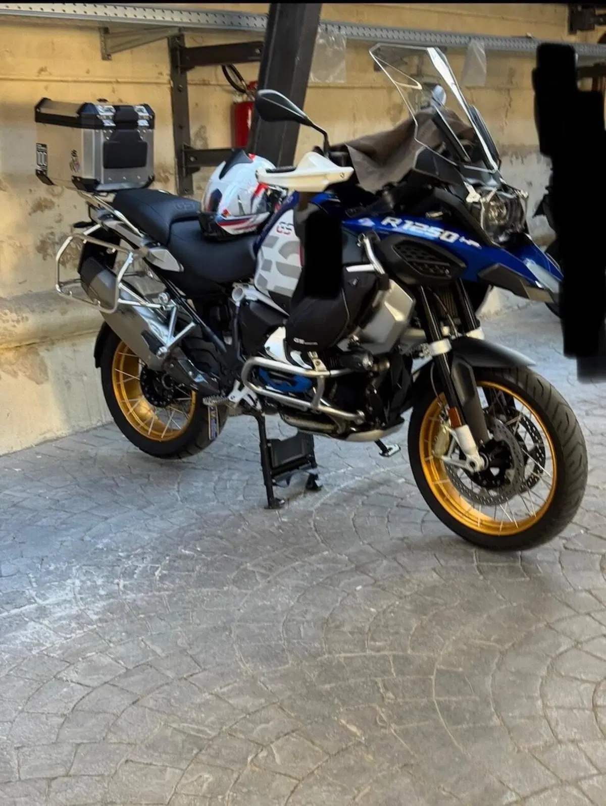 Bmw R 1250 GS Adventure (2019 - 20) (2)