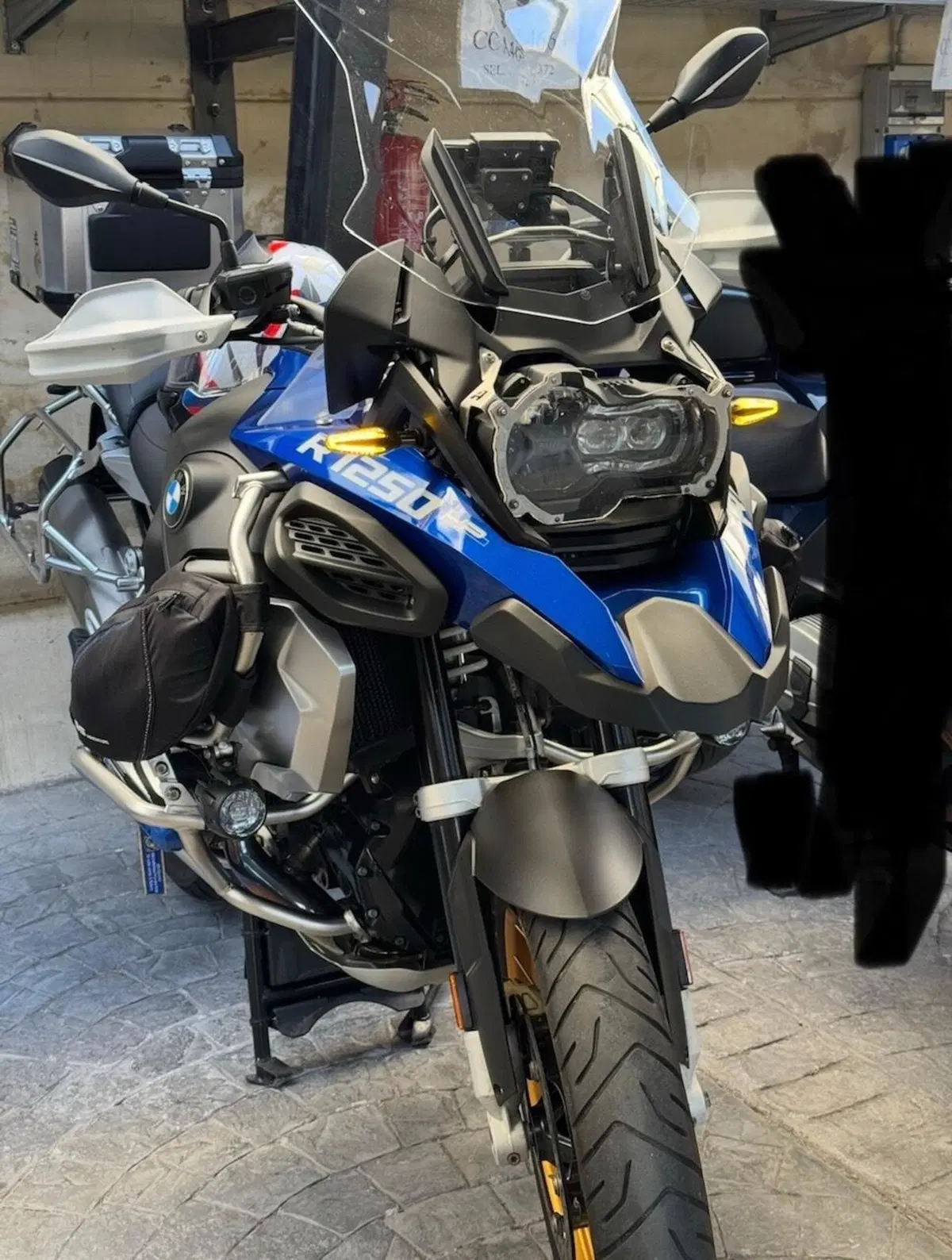 Bmw R 1250 GS Adventure (2019 - 20) (3)