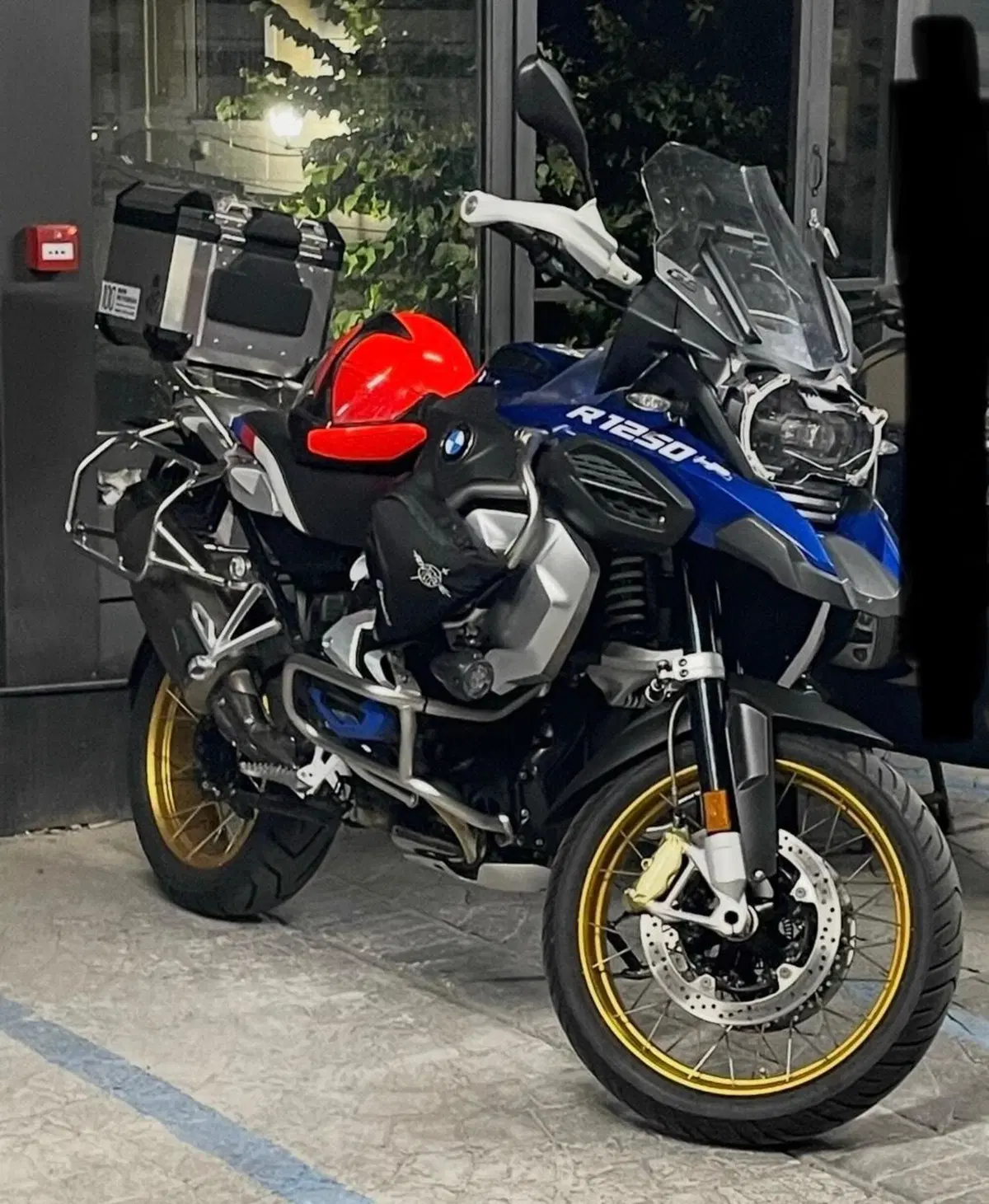 Bmw R 1250 GS Adventure (2019 - 20) (4)