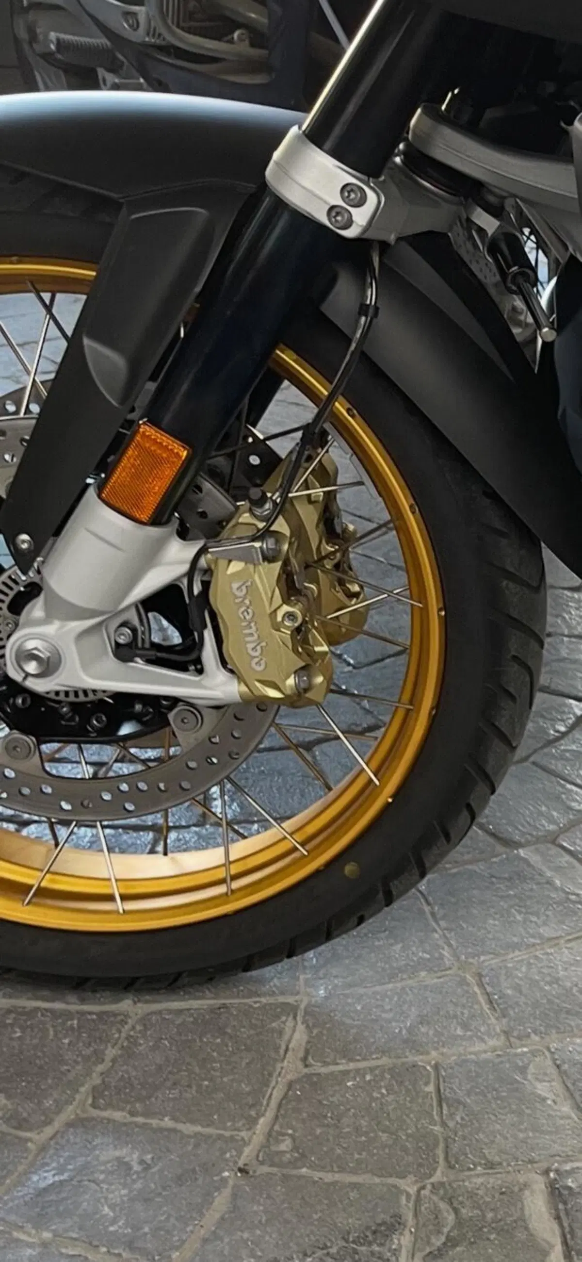 Bmw R 1250 GS Adventure (2019 - 20) (5)