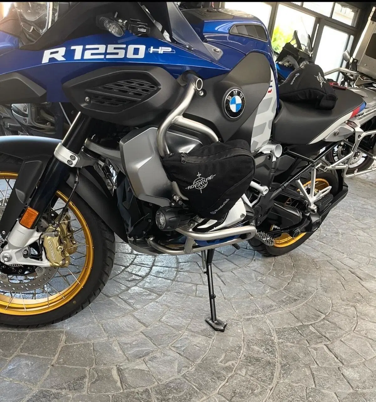 Bmw R 1250 GS Adventure (2019 - 20) (6)