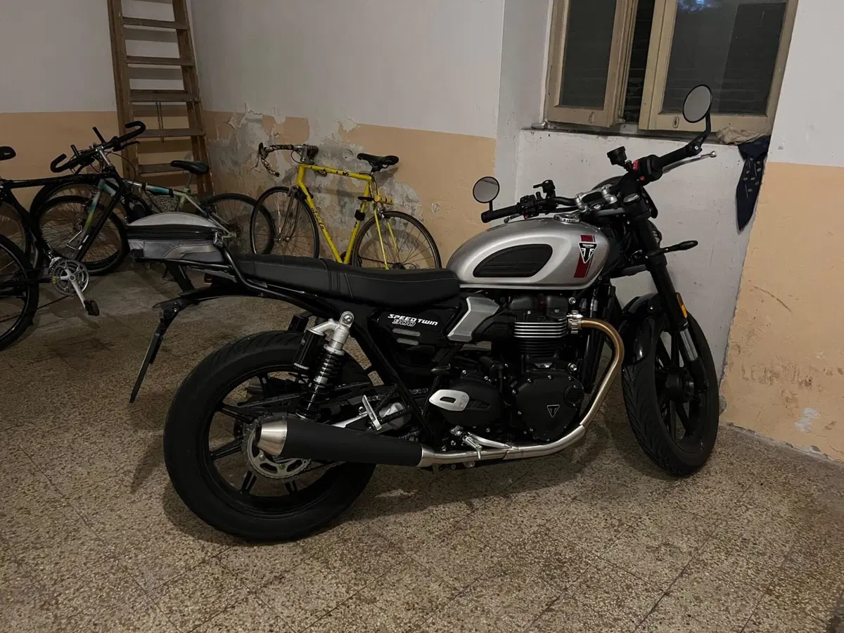 Triumph Speed Twin 900 (2025 - 26) (3)