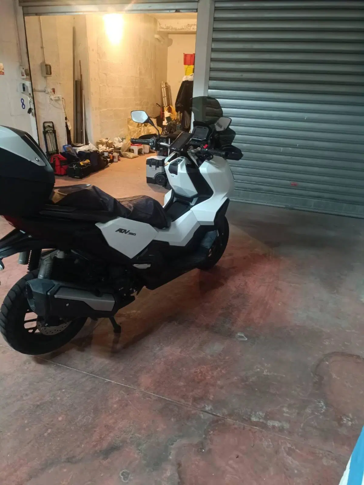 Honda ADV 350 (2022 - 24)