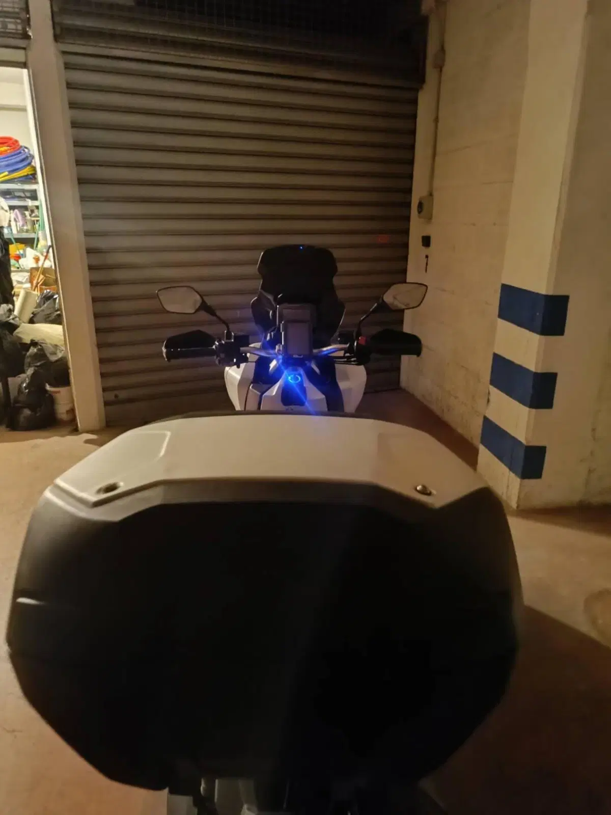Honda ADV 350 (2022 - 24) (2)