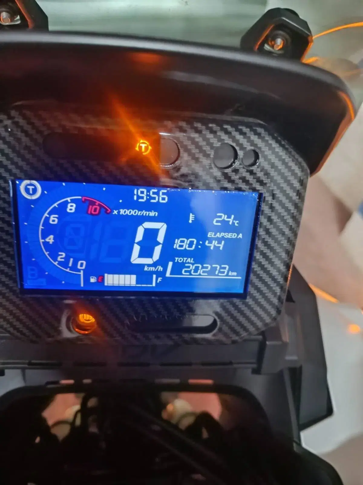 Honda ADV 350 (2022 - 24) (3)
