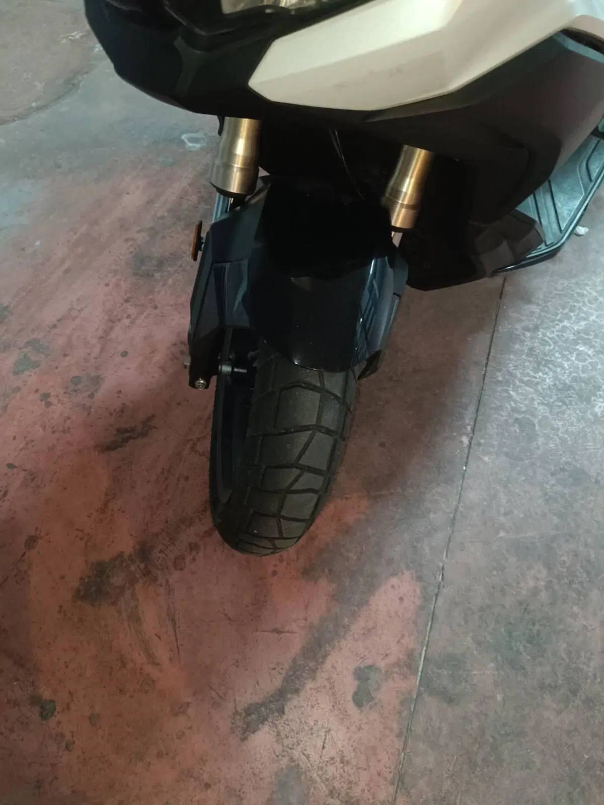 Honda ADV 350 (2022 - 24) (4)