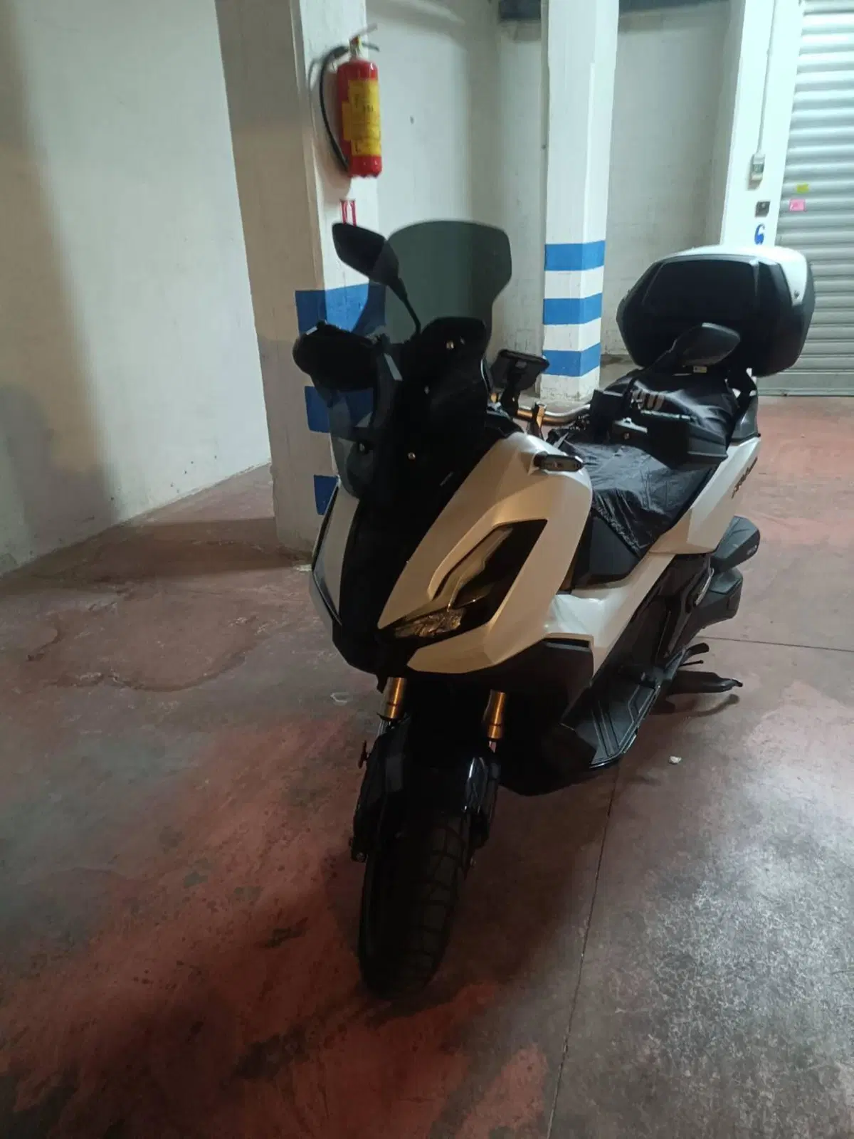 Honda ADV 350 (2022 - 24) (5)