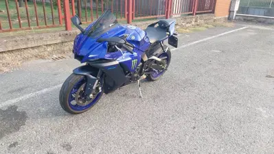 Yamaha YZF R1 (2020 - 25) usata