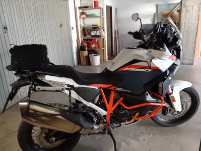KTM 1390 Super Adventure R (2026) usata