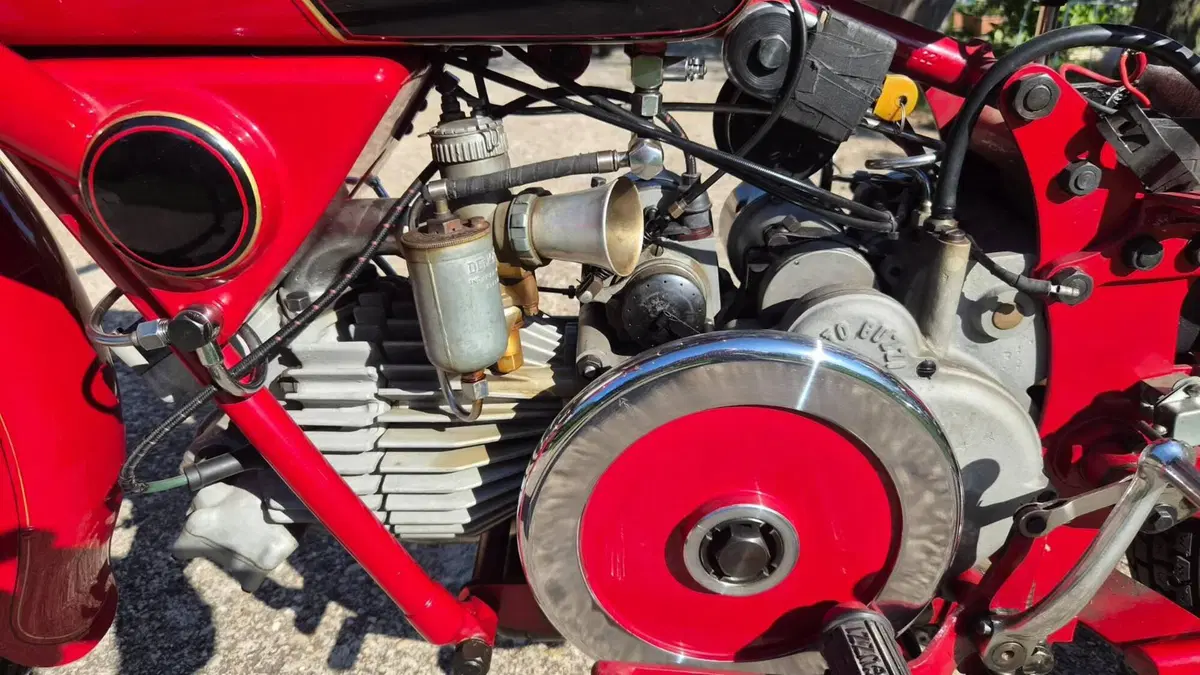 Moto Guzzi Falcone sport civile (6)