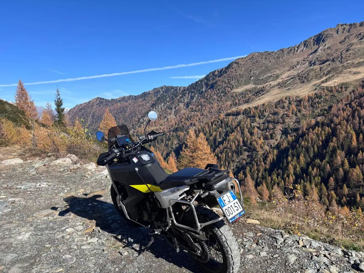 Husqvarna Norden 901 (2022 - 26) (5)