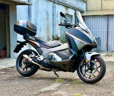 Honda Integra 750 DCT (2016 - 17) usata