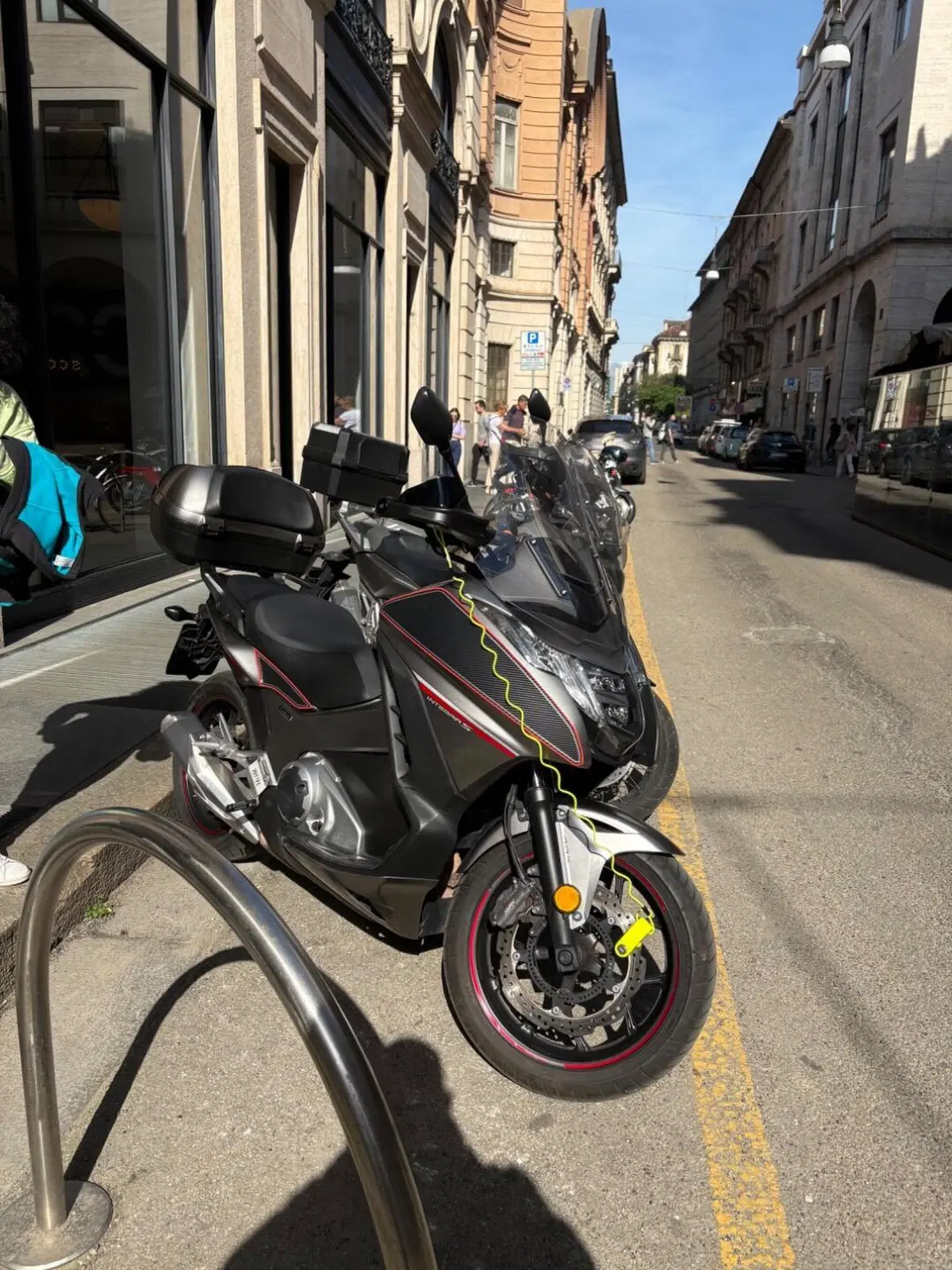 Honda Integra 750 DCT (2016 - 17) (3)