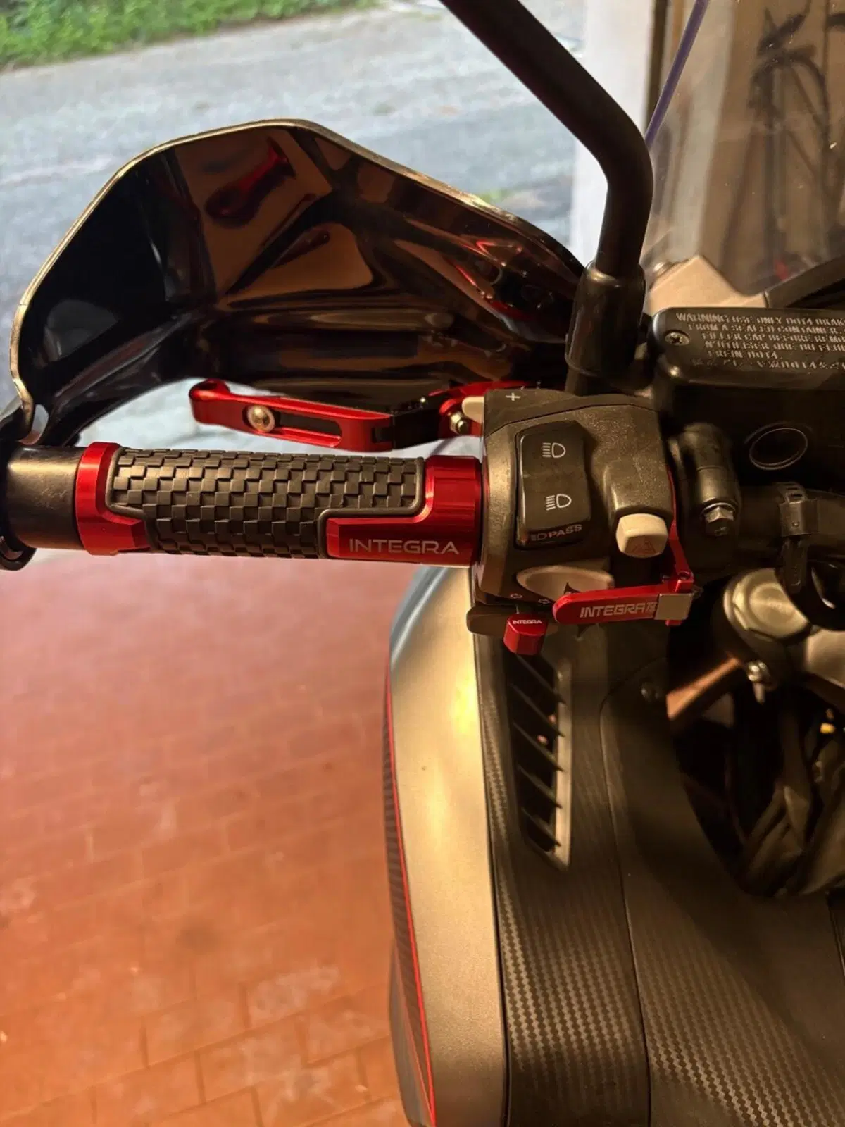 Honda Integra 750 DCT (2016 - 17) (4)