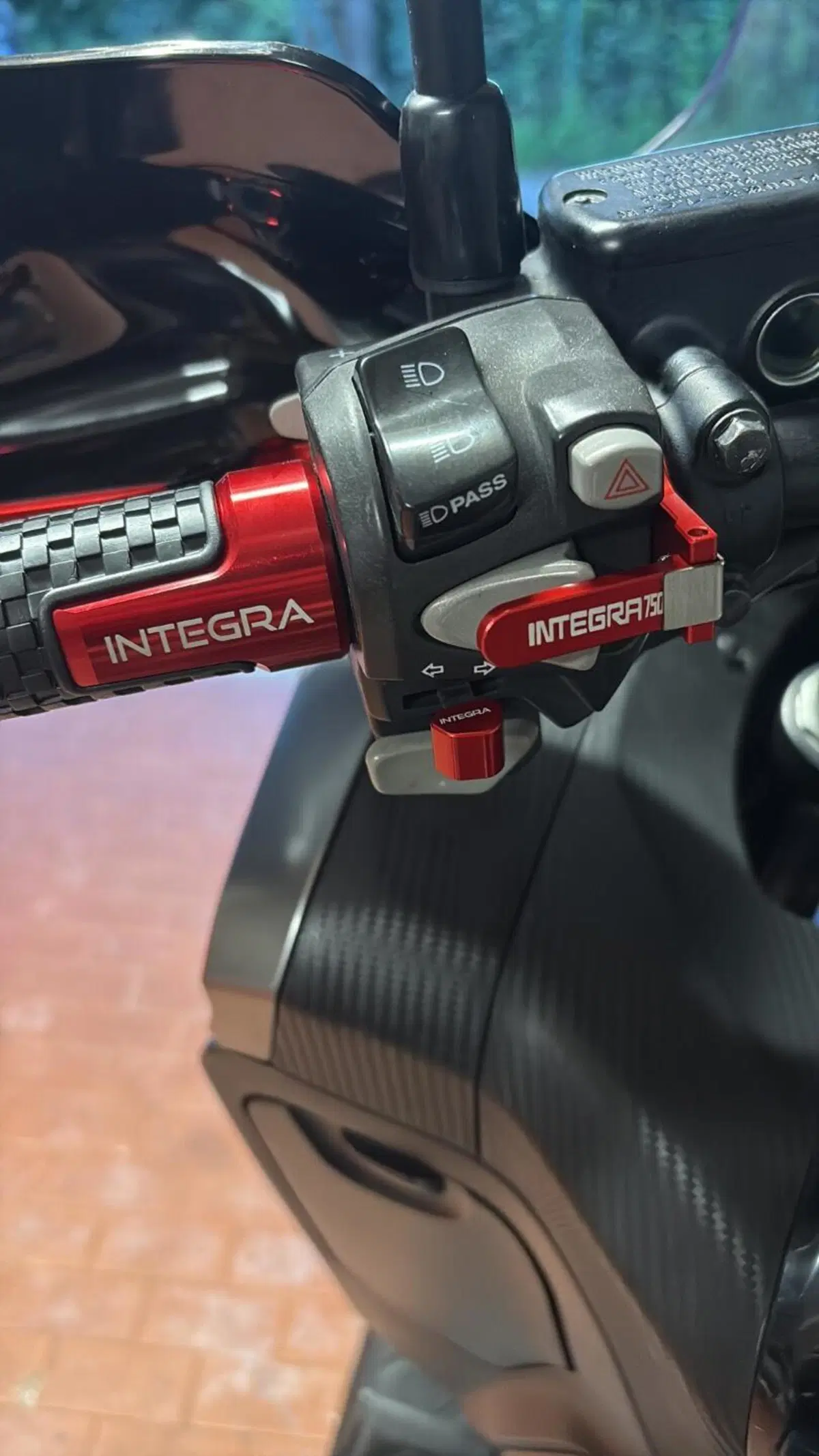 Honda Integra 750 DCT (2016 - 17) (5)