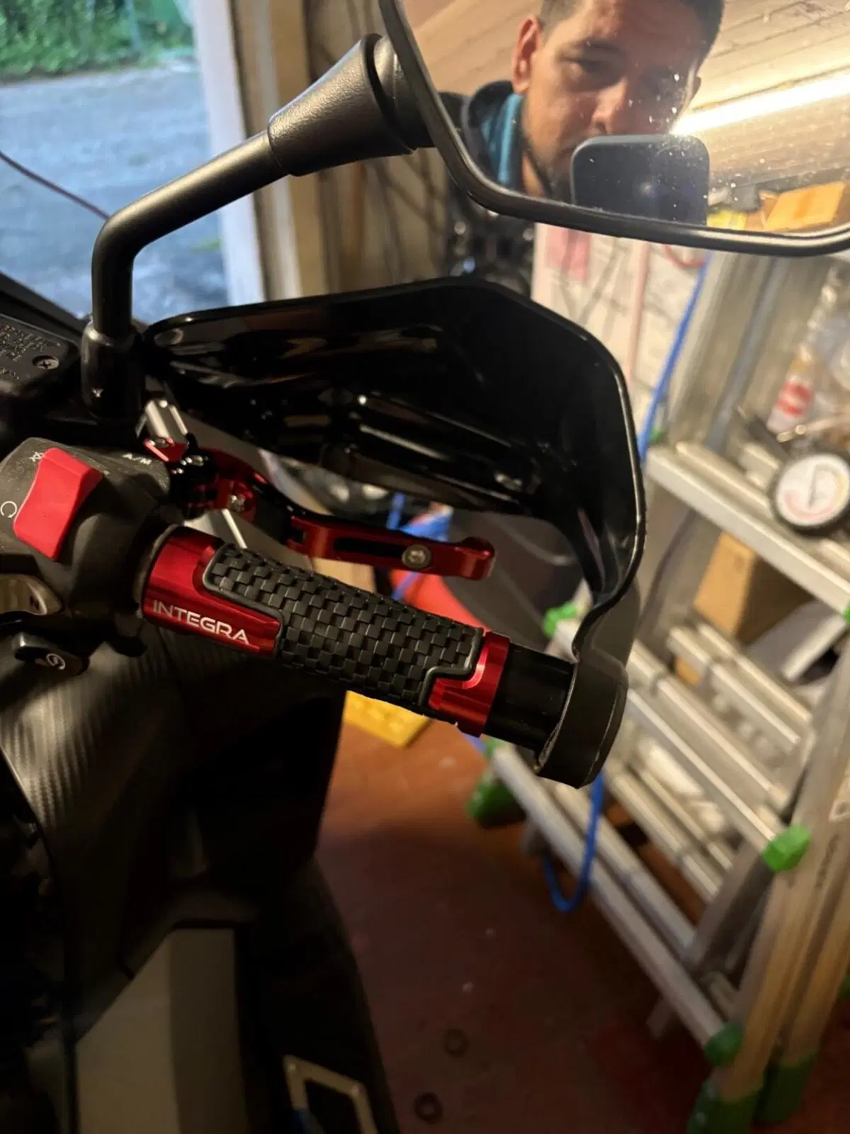 Honda Integra 750 DCT (2016 - 17) (6)