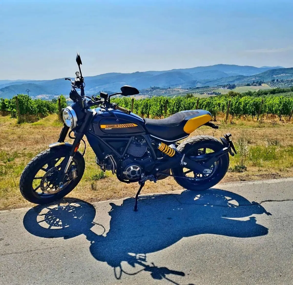 Ducati Scrambler 800 Full Throttle (2017 - 21) (4)