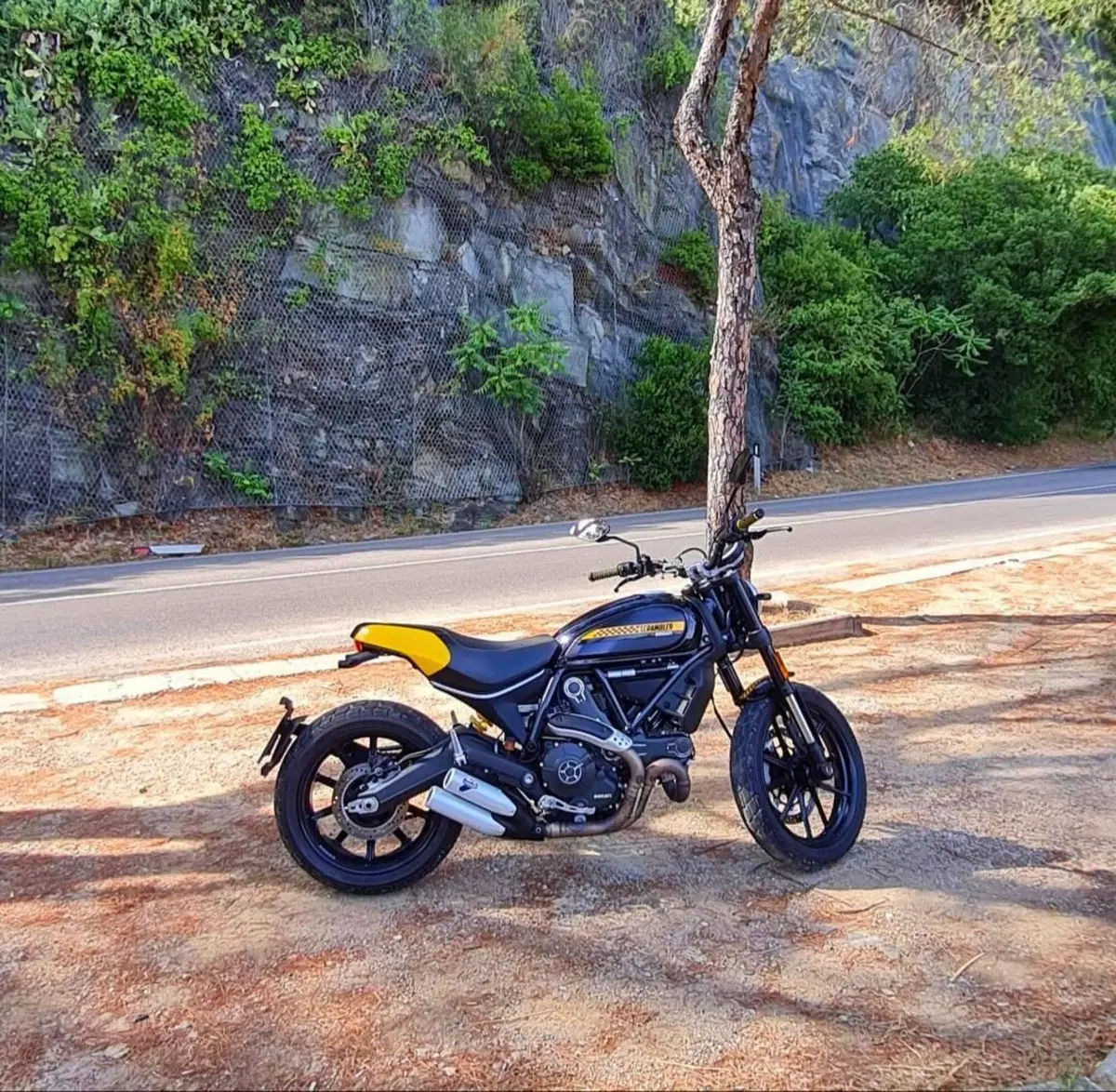 Ducati Scrambler 800 Full Throttle (2017 - 21) (5)