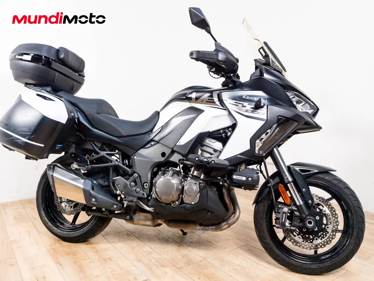 Kawasaki Versys 1000 SE (2019 - 20) (2)