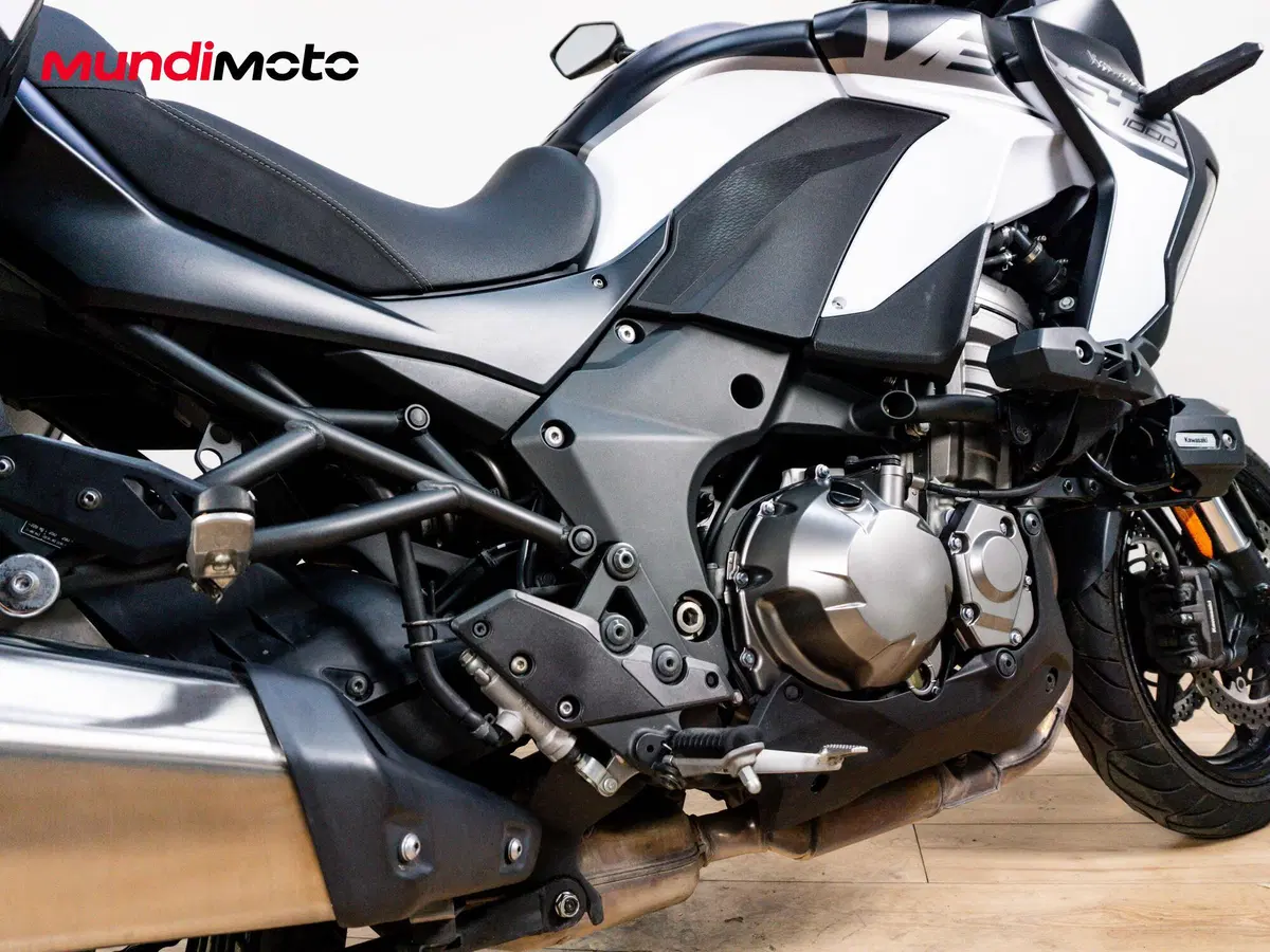 Kawasaki Versys 1000 SE (2019 - 20) (4)