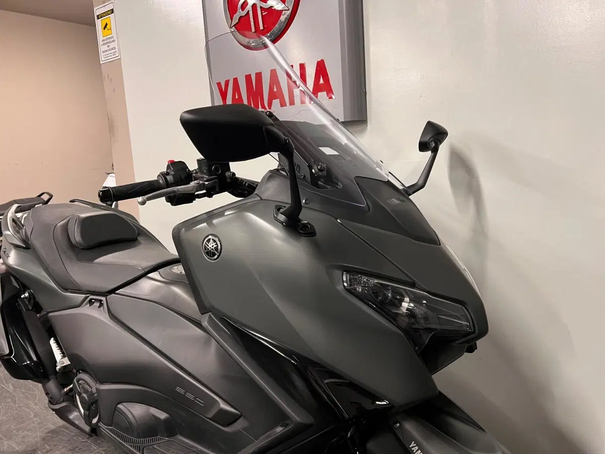 Yamaha T-Max 560 (2025 - 26) (3)