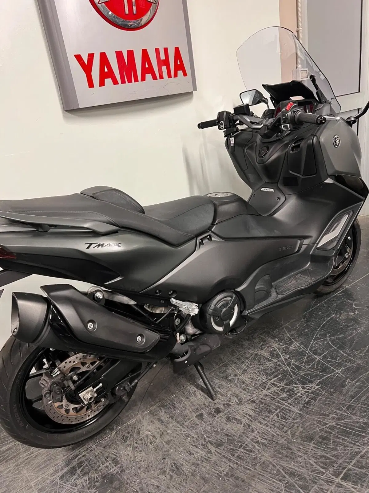 Yamaha T-Max 560 (2025 - 26) (5)