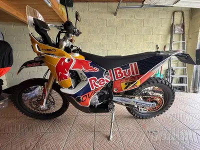 Kove 450 Rally Low (2025 - 26) usata
